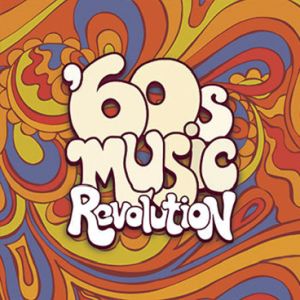 Logotipo de la emisora ​​de radio Miled Music 60's