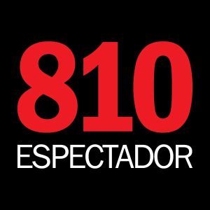 Logo of radio station El Espectador