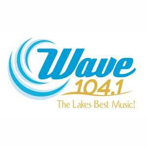 Logo of radio station Wave 104.1 KBOT