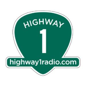 Logo de la station de radio Highway 1 Radio