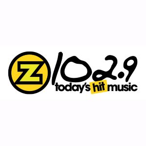 Logo of radio station Z102.9 KZIA