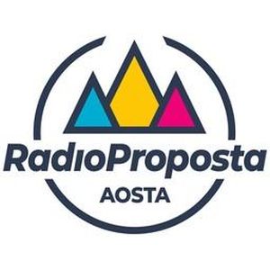 Logo of radio station Radio Proposta Aosta