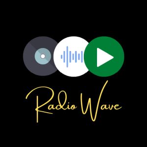 Logotipo de la emisora ​​de radio Radio Wave