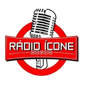 Logo of radio station Rádio Ícone