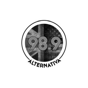Logo of radio station Alternativa 98.9