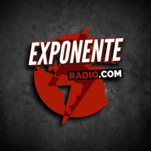 Logotipo de la emisora ​​de radio Exponente Radio