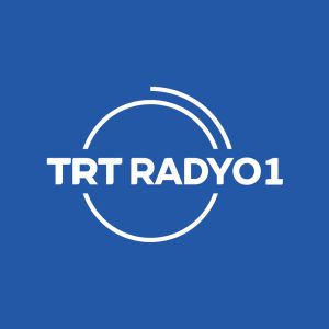 Logo of radio station TRT Radyo 1