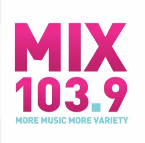 Logotipo de la emisora ​​de radio MIX 103.9 WSRK