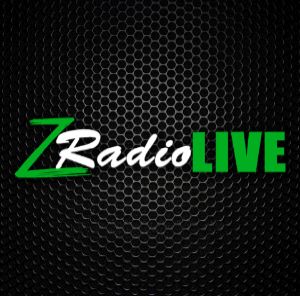 Logo of radio station Z Radio Live