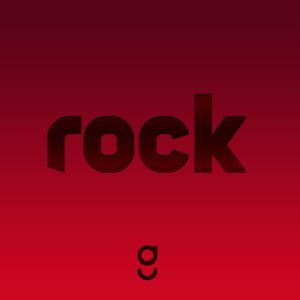 Logotipo de la emisora ​​de radio Rádio Geração Rock