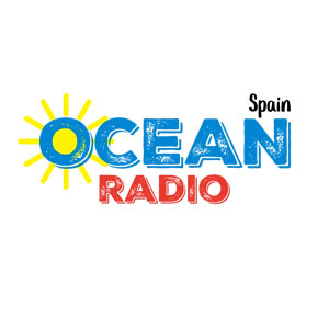 Logotipo de la emisora ​​de radio Ocean Radio