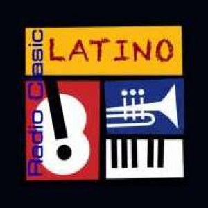 Logo of radio station Radio Clasic Latino