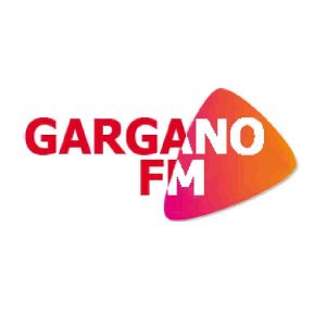 Logo of radio station Gargano FM