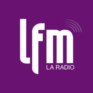 Logo of radio station LFM Latitude