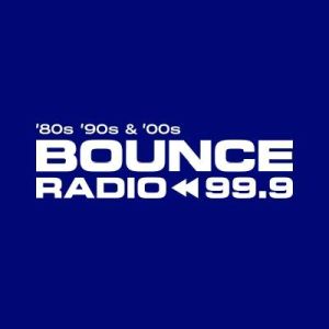 Logo de la station de radio Bounce Radio