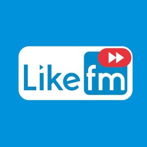 Logo of radio station Like FM Ижевск