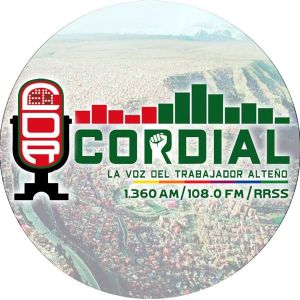 Logo of radio station Radio Cordial