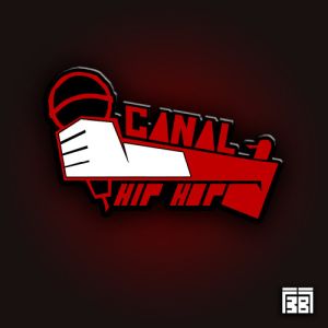 Logo of radio station Canal Hip-Hop