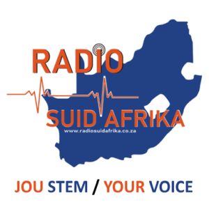 Logo of radio station Radio Suid Afrika