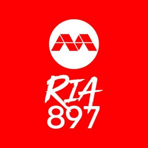 Logo of radio station Ria 897