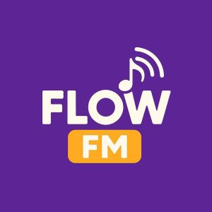 Logotipo de la emisora ​​de radio Flow FM 92.5