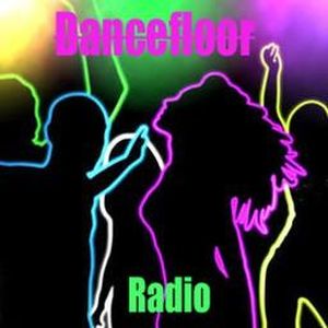 Logo of radio station Dancefloor Radio