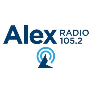 Logo de la station de radio Radio Alex 105.2 FM