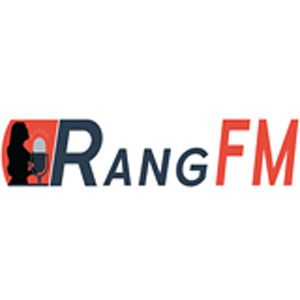Logo of radio station Rang FM