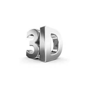 Logo of radio station Radio 3D