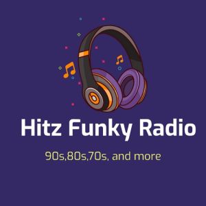 Logo of radio station Hitz Funky Radio