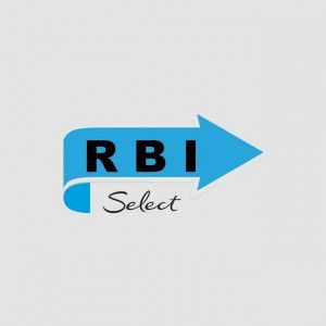 Logo of radio station RBI Select