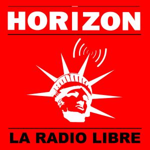Logo of radio station Horizon FM