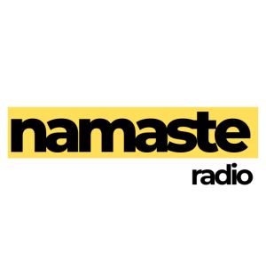 Logo of radio station Namaste Radio