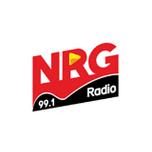 Logo of radio station NRG Cafe