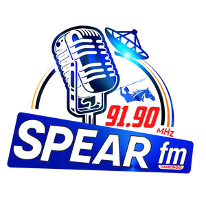 Logo de la station de radio SpearFM
