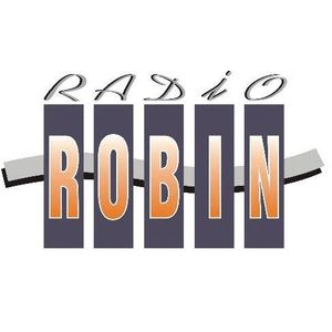 Logotipo de la emisora ​​de radio Radio Robin