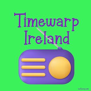 Logo of radio station Timewarp Ireland