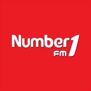 Logo of radio station Number1 FM