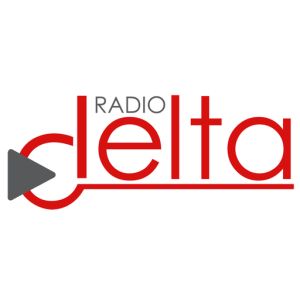 Logo of radio station Radio Delta