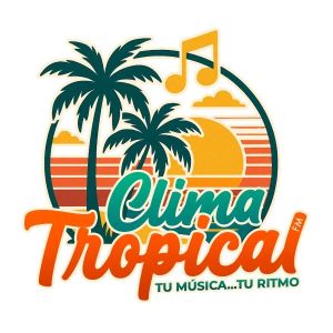 Logo of radio station Clima Tropical