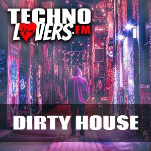 Logo de la station de radio Technolovers - Dirty House