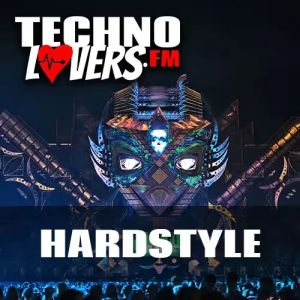 Logo of radio station Technolovers - Hardstyle