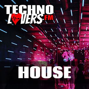 Logo de la station de radio Technolovers - House