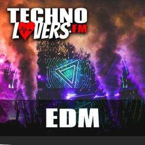 Logo of radio station Technolovers - EDM