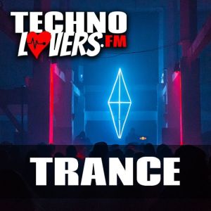 Logotipo de la emisora ​​de radio Technolovers - Trance