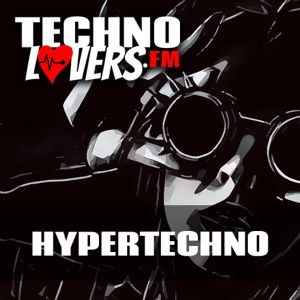 Logotipo de la emisora ​​de radio Technolovers - Hypertechno