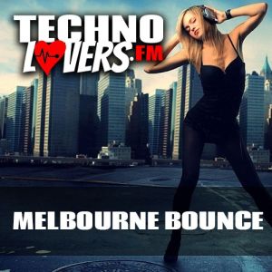 Logotipo de la emisora ​​de radio Technolovers - Melbourne Bounce