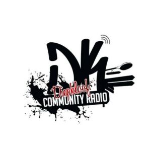 Logotipo de la emisora ​​de radio DK Radio