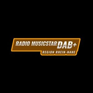 Logo of radio station Radio MusicStar