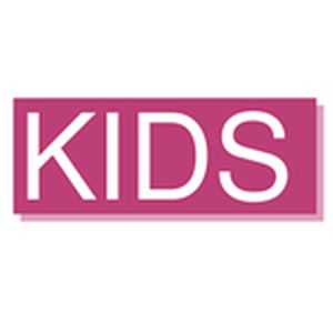 Logotipo de la emisora ​​de radio Kronehit Kids